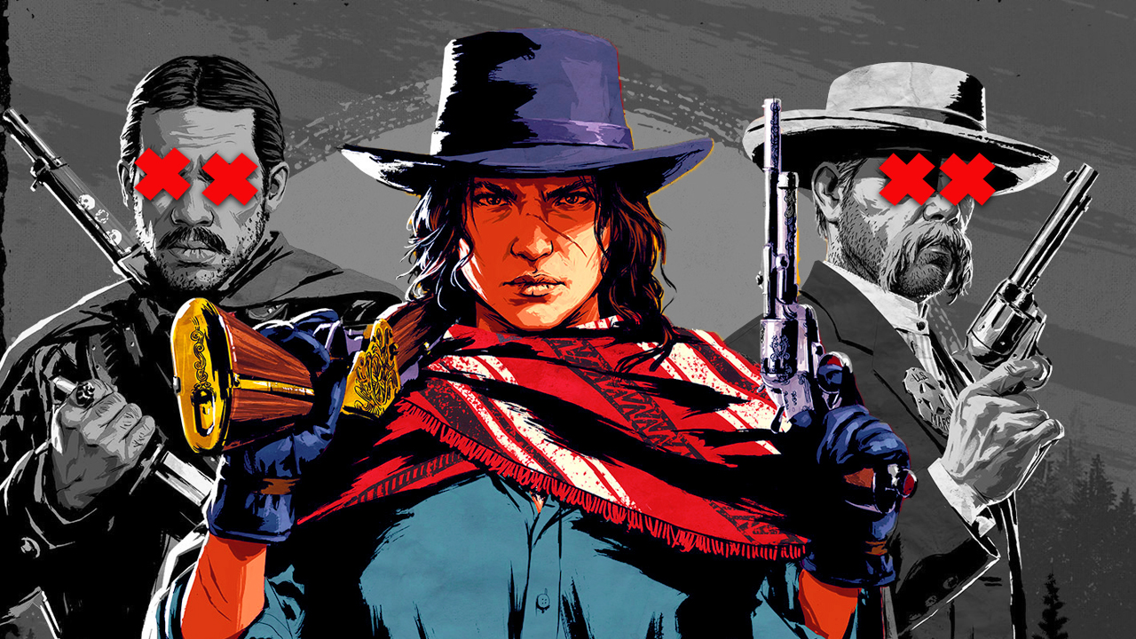 Red Dead Online est mort à cause de GTA 6, des fans organisent des funérailles