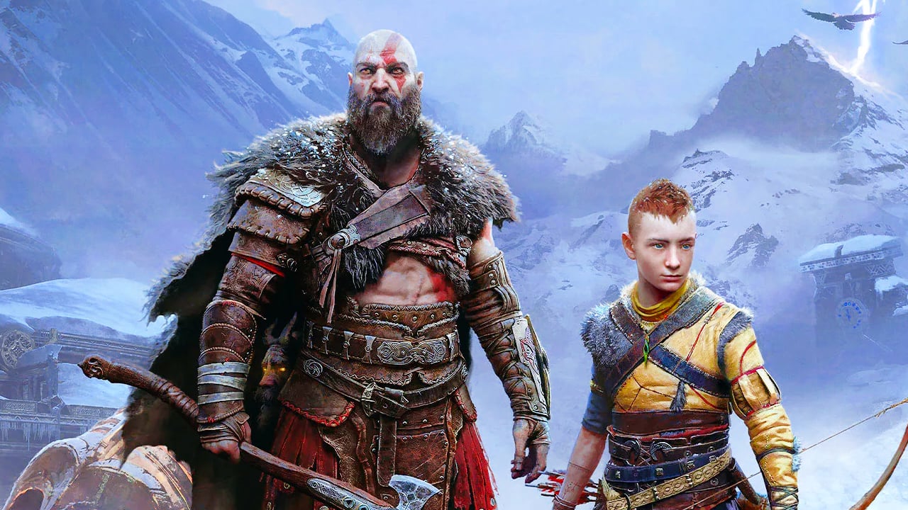God of War Ragnarok : même le patron de Xbox a hâte d'y jouer