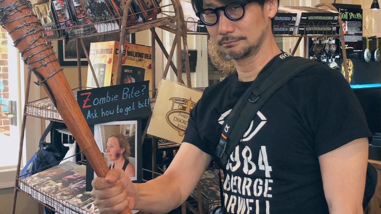 Hideo Kojima : accusé à tort de meurtre, il envisage d'aller en justice