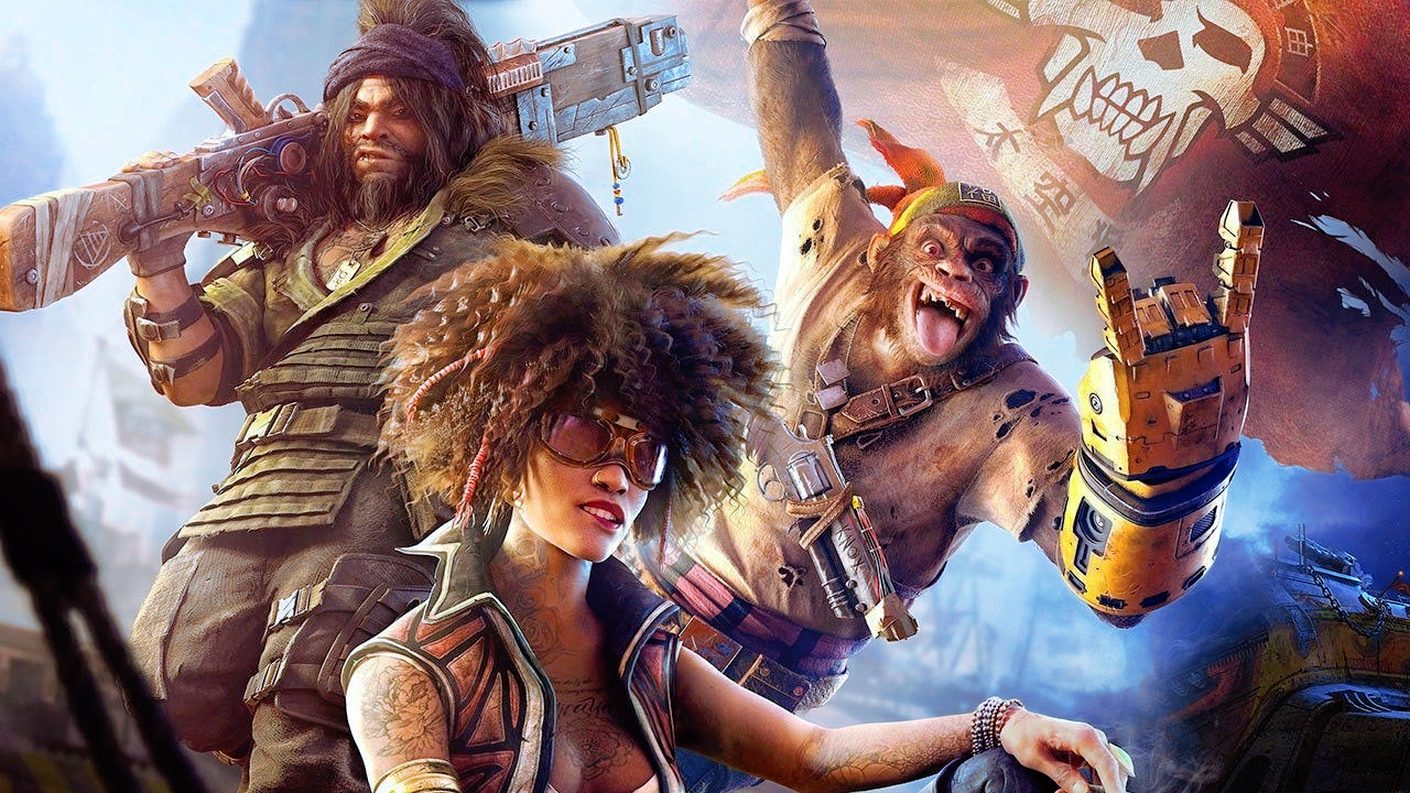 Beyond Good & Evil 2 victime d'un nouveau leak et ça fait peur pour la suite