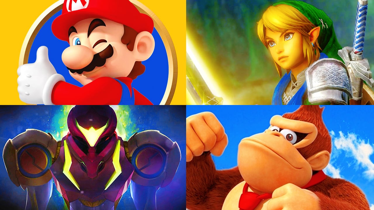 Nintendo Pictures est né ! Zelda, Metroid, Mario quels films et séries à venir ?