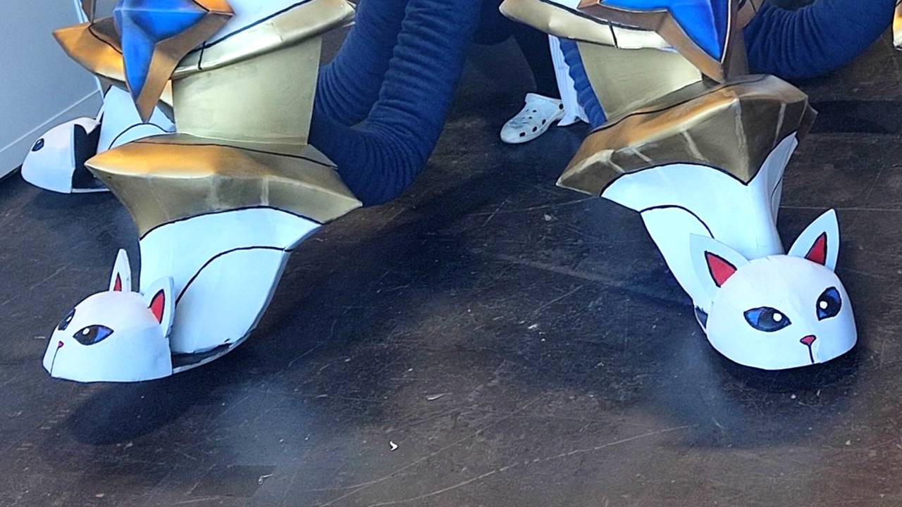 L’image du jour : Japan Expo, les meilleurs cosplays qui ont impressionné