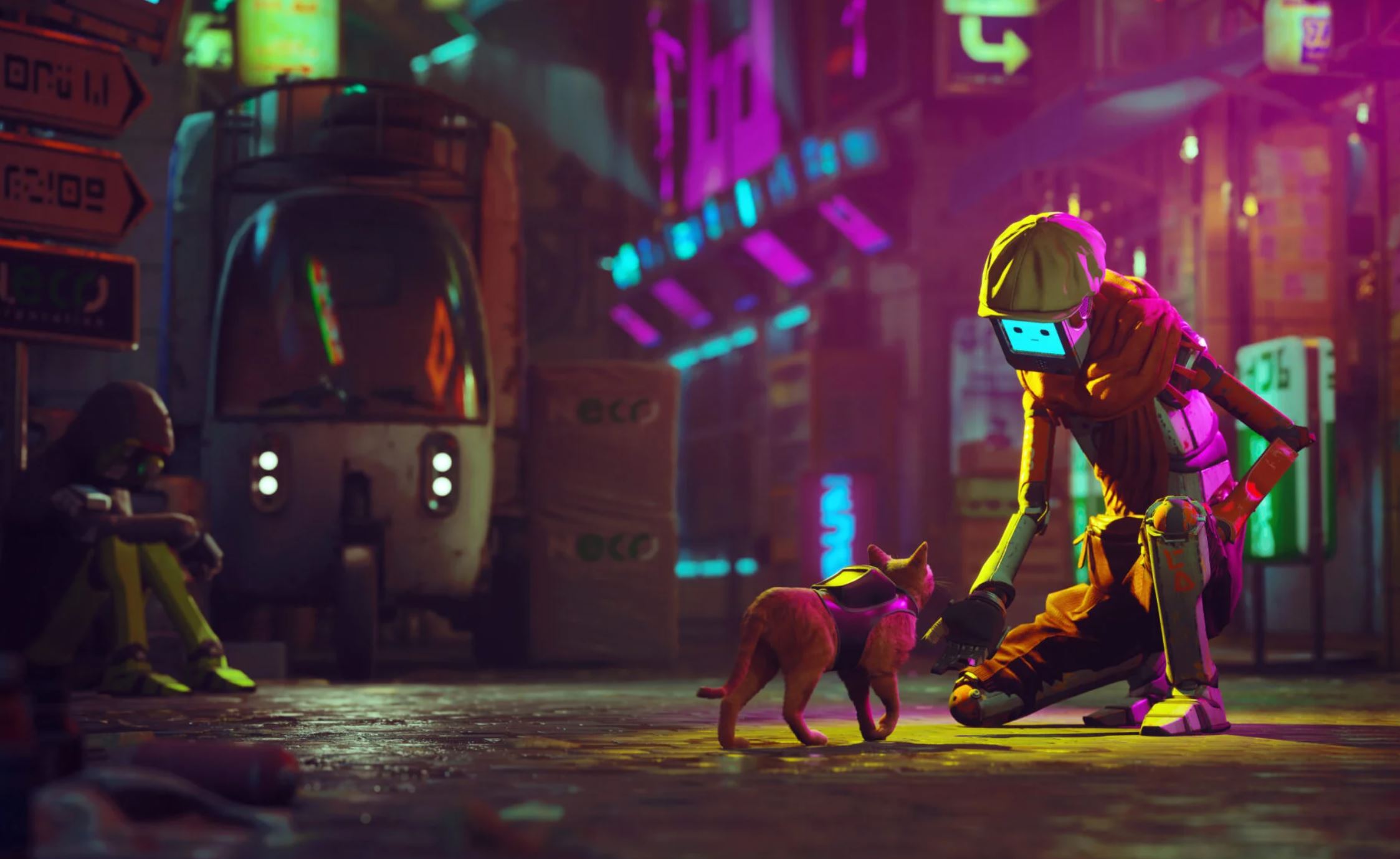 Stray jouable gratuitement sans PS Plus. Voici comment faire