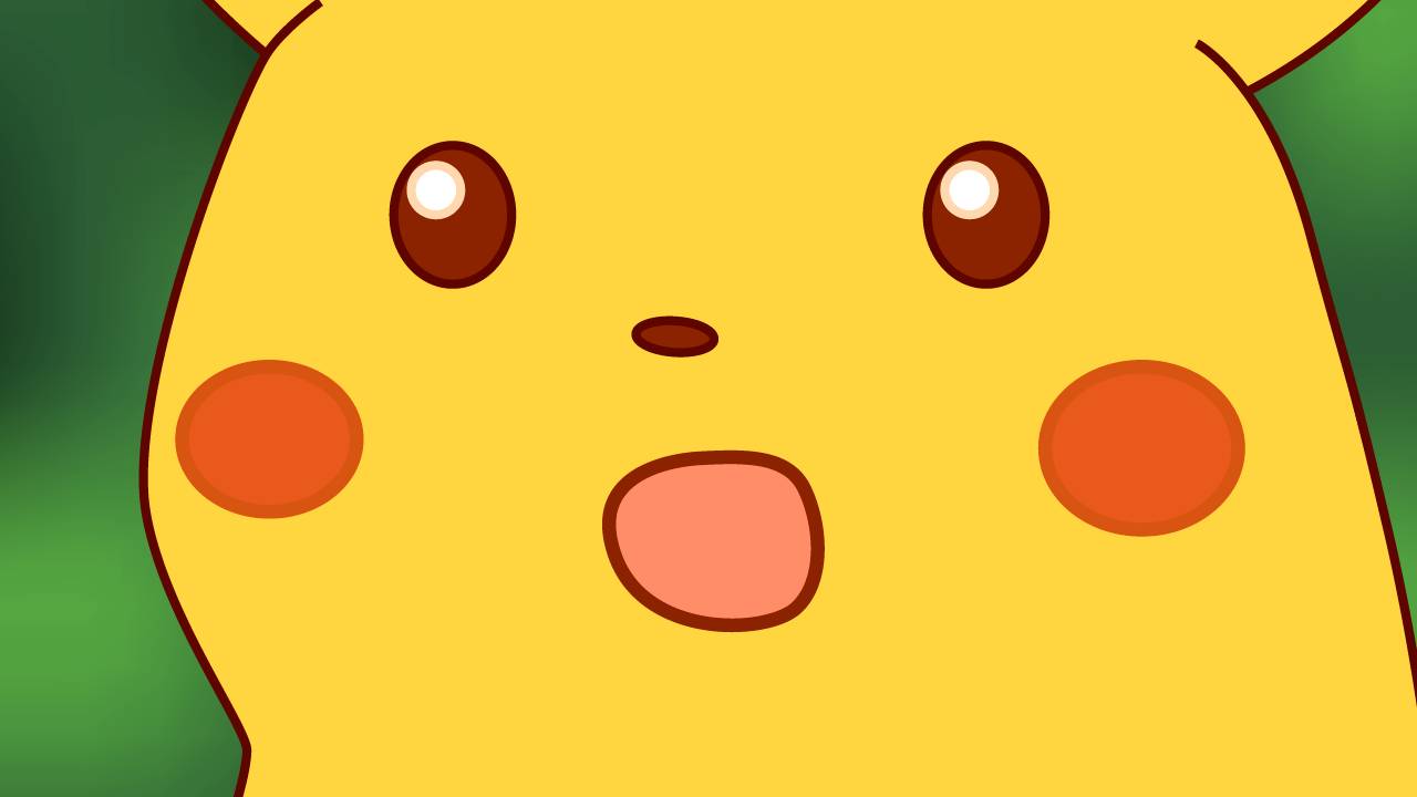 L'image du jour : Pikachu est "français", son nom complet méconnu
