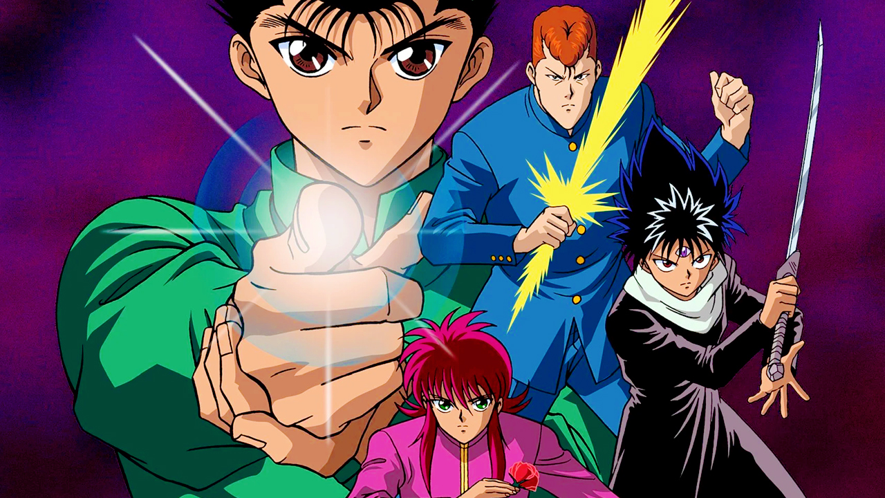 Yu Yu Hakusho : un aperçu des personnages de la série Netflix. Un désastre ?