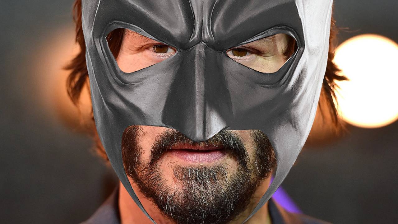 Batman : cet acteur "à couper le souffle" qui veut incarner le Chevalier Noir