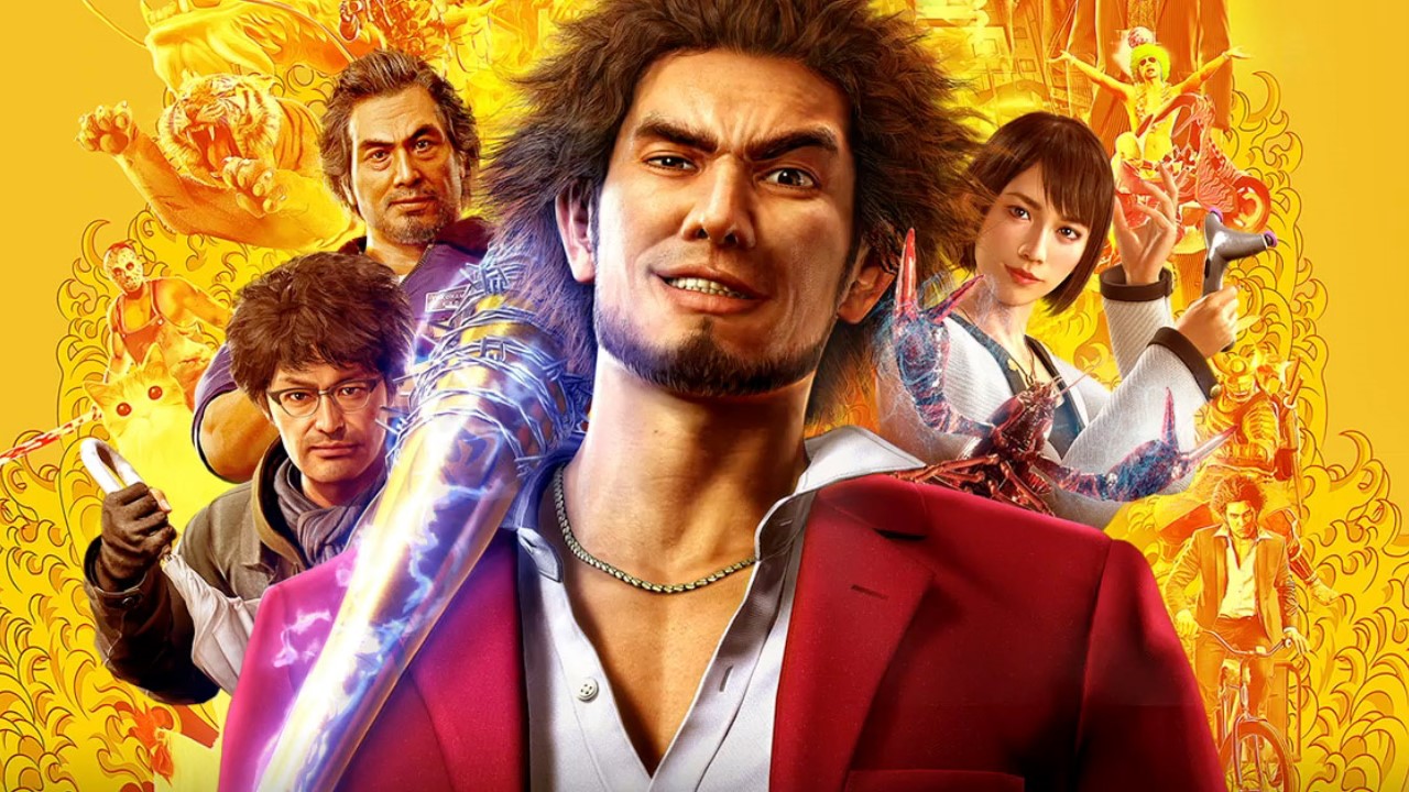 Yakuza 8 : les premières images et détails du jeu avec un invité étonnant
