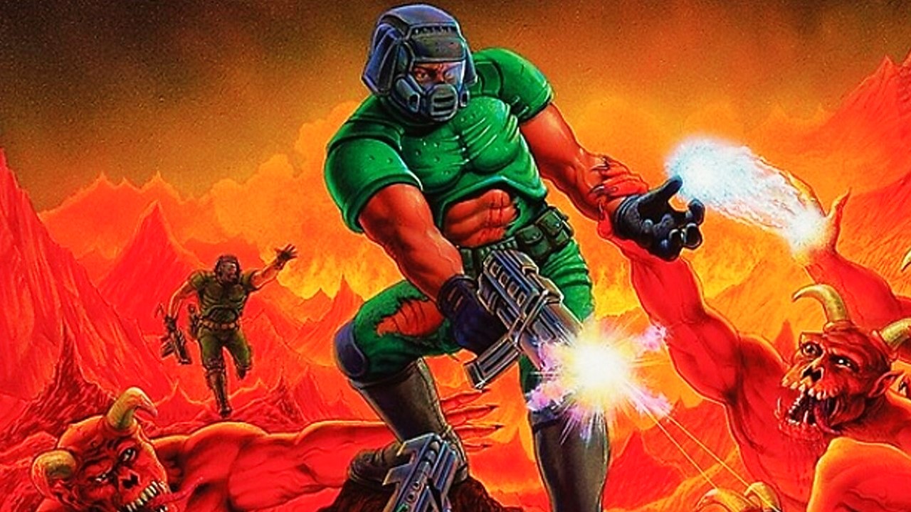 John Romero, l'un des papas de DOOM, annonce un nouveau FPS avec un énorme éditeur