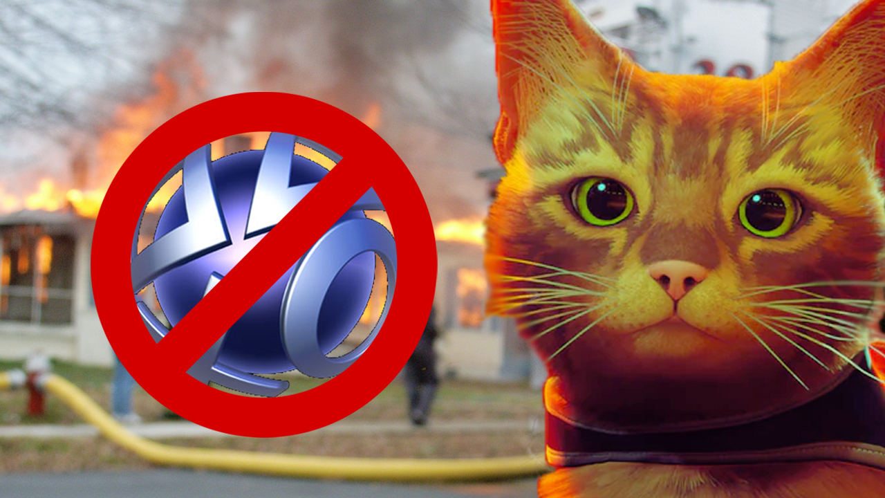 Panne PSN : de gros soucis avec les serveurs et le PS Plus. L'effet Stray ?