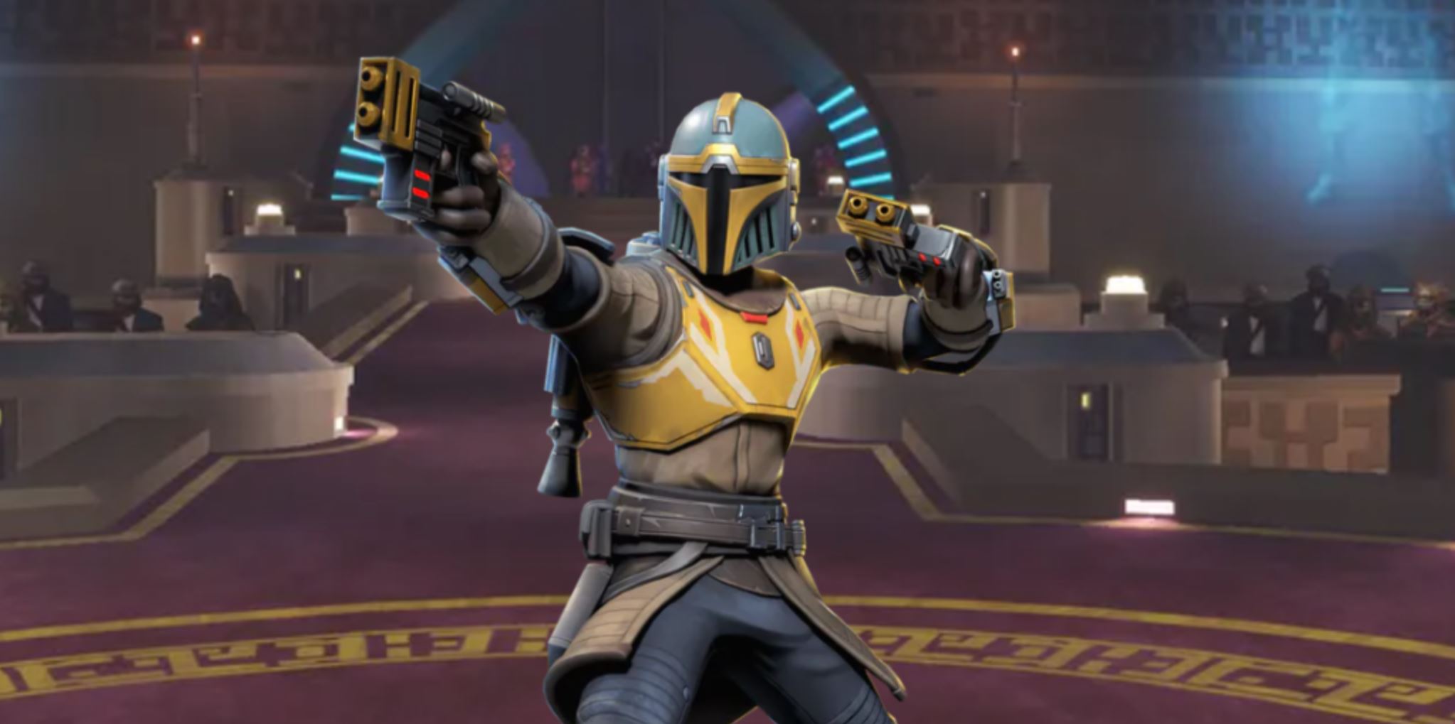 Star Wars : Il va falloir patienter pour pouvoir jouer à ce jeu