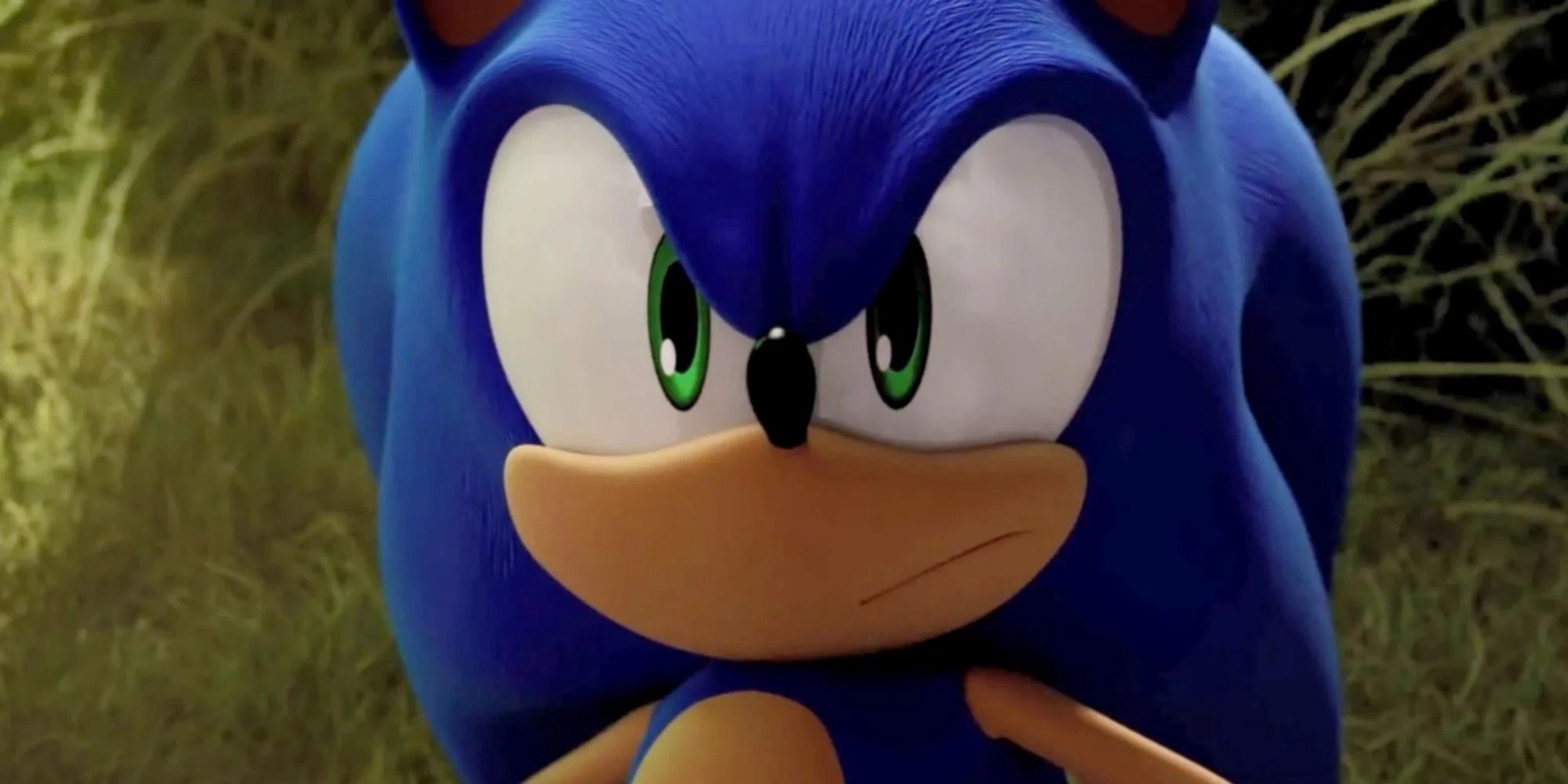 Sonic Frontiers : les fans sont déjà en boule...de rage