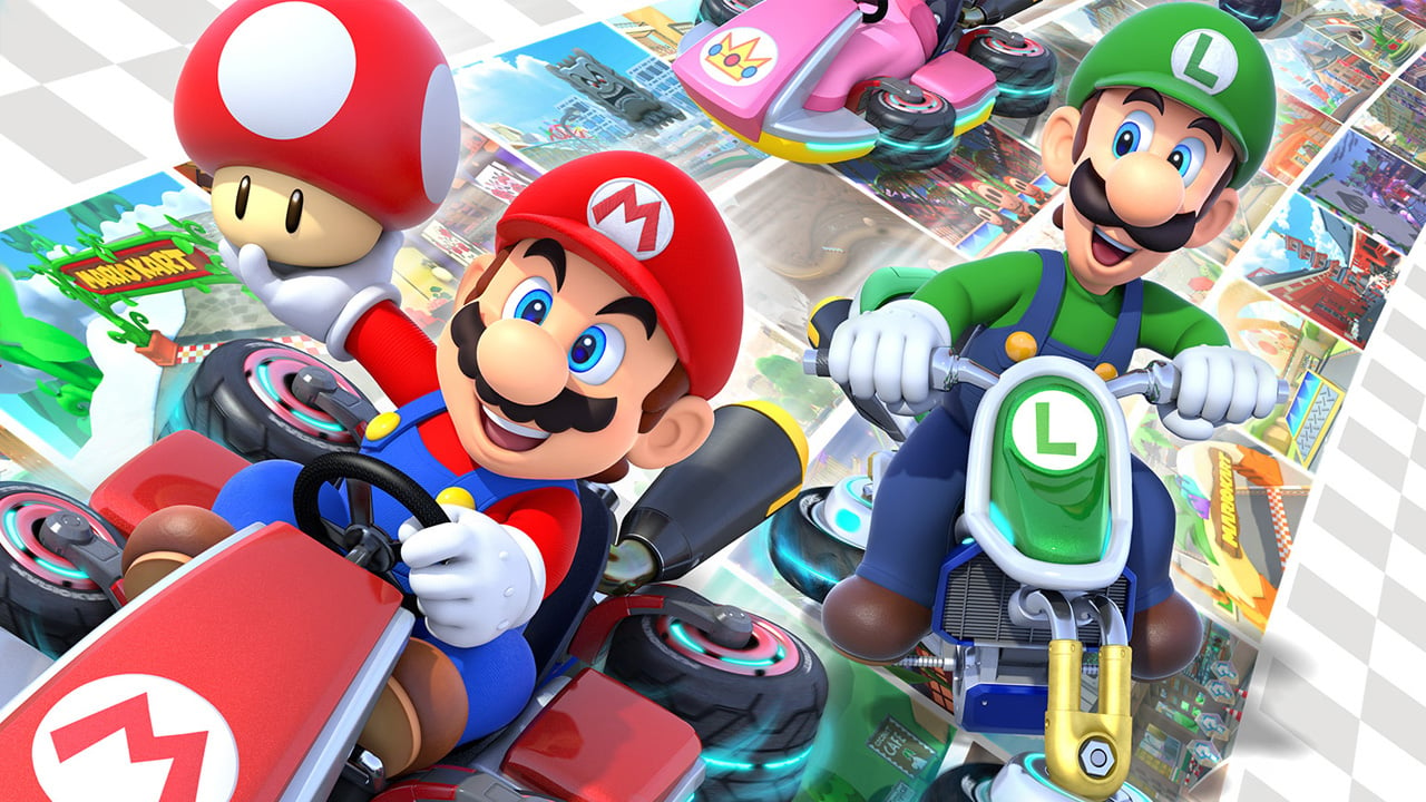 Mario Kart 8 Deluxe : le DLC 