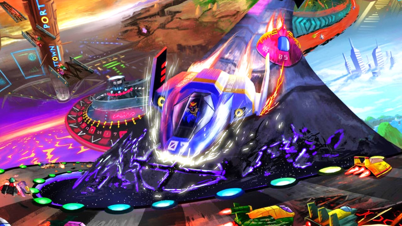 F-Zero : bientôt une annonce sur Nintendo Switch ?
