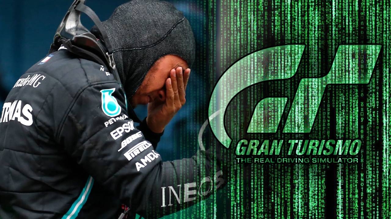 Gran Turismo : le meilleur pilote de F1 de tous les temps battu par une IA !