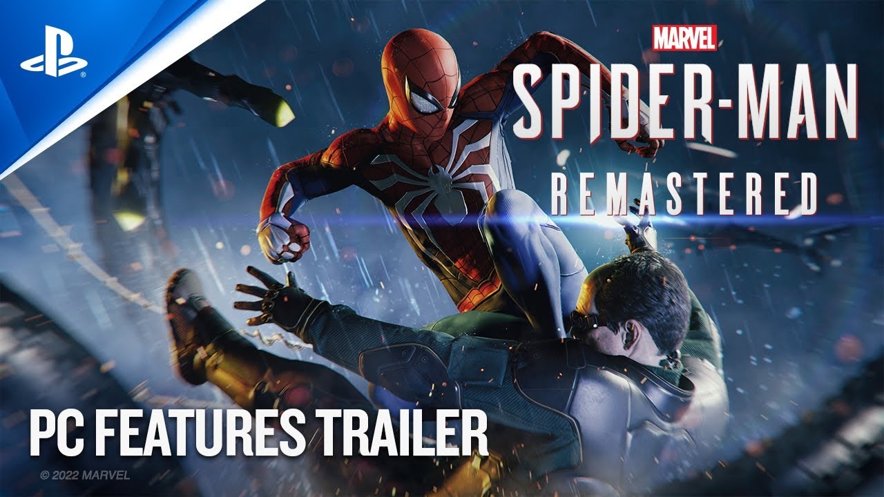 Spider-Man Remastered : La version ultime sur PC ?