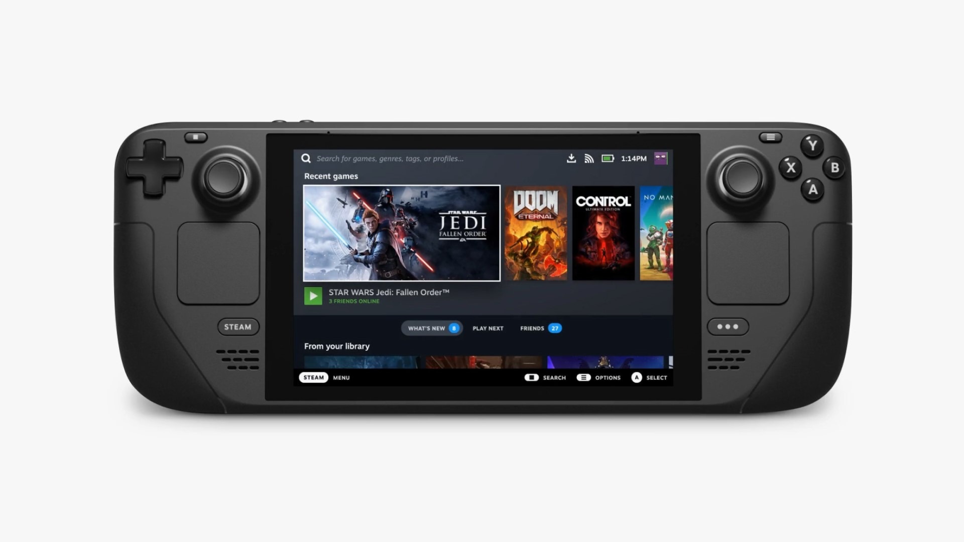 Steam Deck : enfin une solution pour votre console trop bruyante