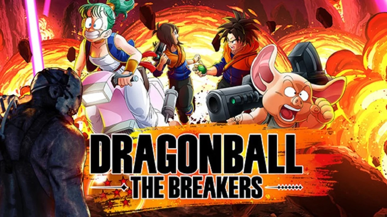 Dragon Ball The Breakers : enfin une date de sortie pour le jeu multi