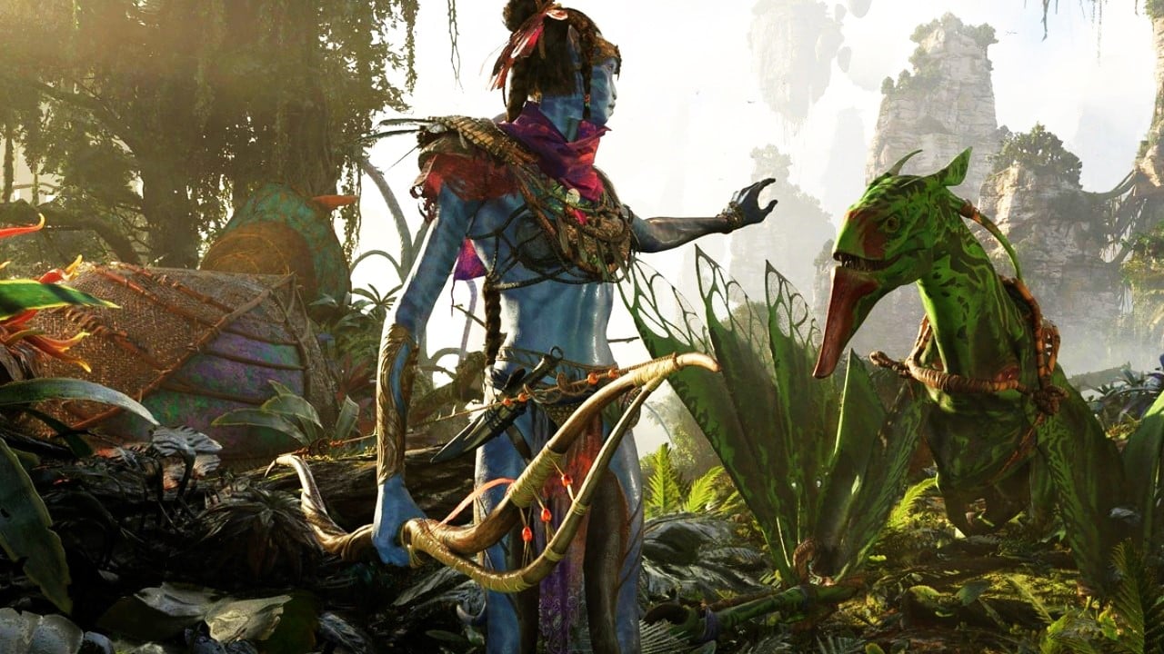 Un gros retard pour Avatar Frontiers of Pandora qui va rater la sortie d'Avatar 2