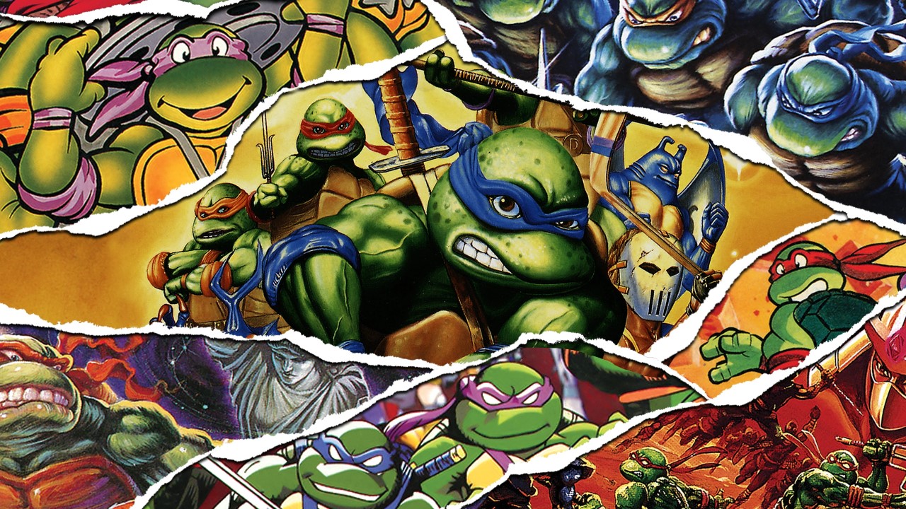 TMNT The Cowabunga Collection : une date de sortie pour 13 jeux Tortues Ninja