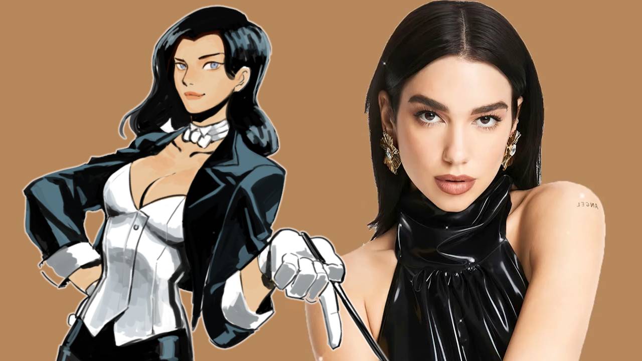 Dua Lipa pressentie pour rejoindre la Justice League