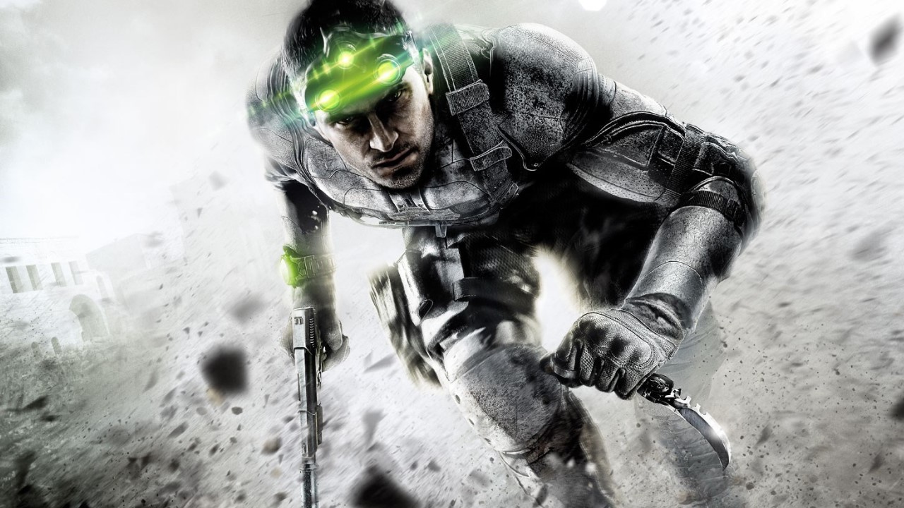 Ubisoft : quatre jeux annulés dont Splinter Cell et un titre Ghost Recon inédit