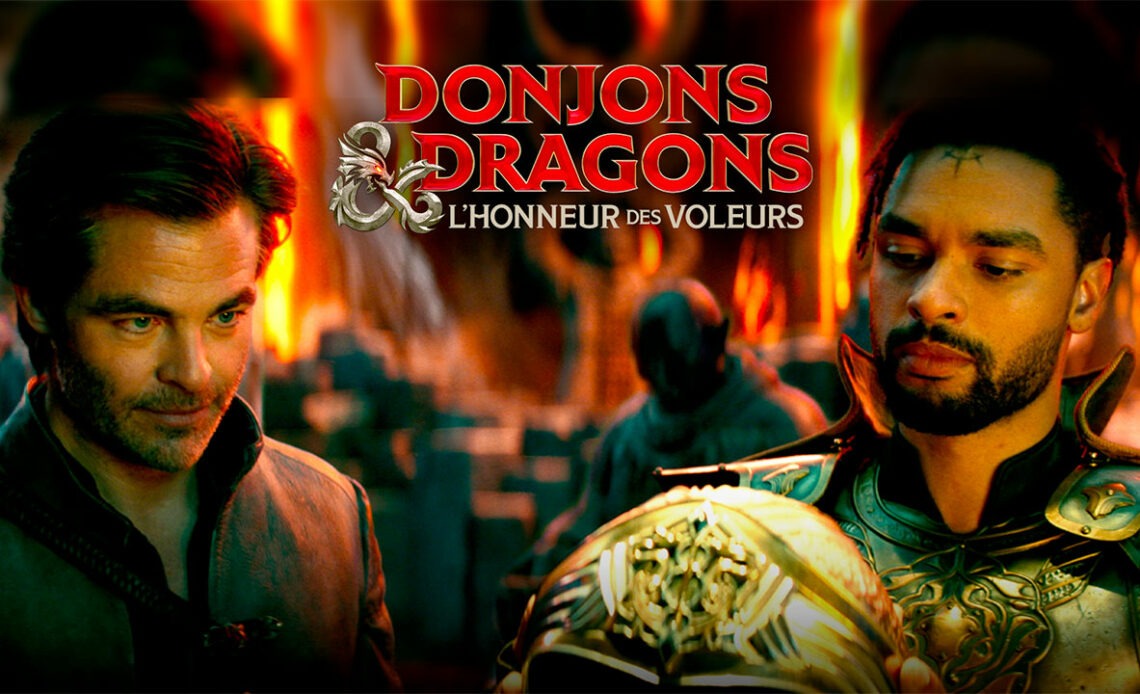 Donjons & Dragons : une première bande-annonce, on va rire