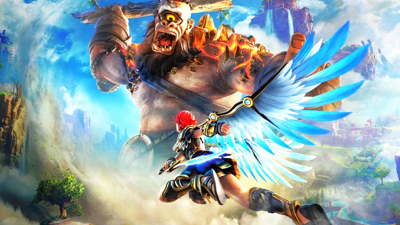 Immortal Fenyx Rising : un spin-off bien plus original pour Ubisoft ?