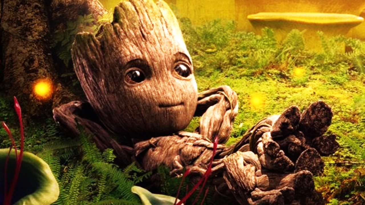 I Am Groot : le héros des Gardiens de la Galaxie tout mignon dans sa série Disney+, la bande-annonce