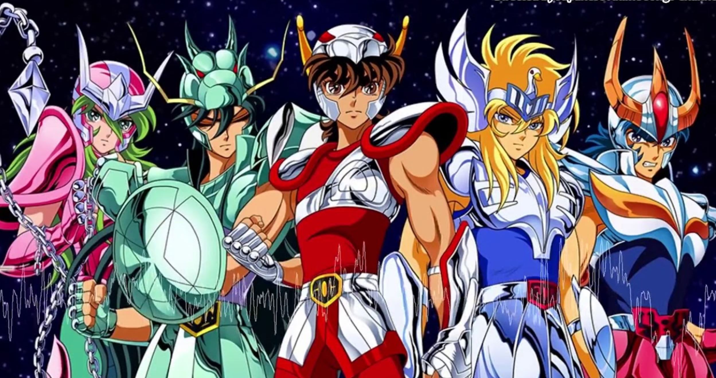 Les Chevaliers du Zodiaque : le film live dévoilé et... c'est la cata