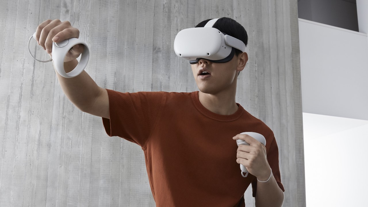 Meta Quest 2 : achetez le casque VR avant qu'il ne soit trop tard
