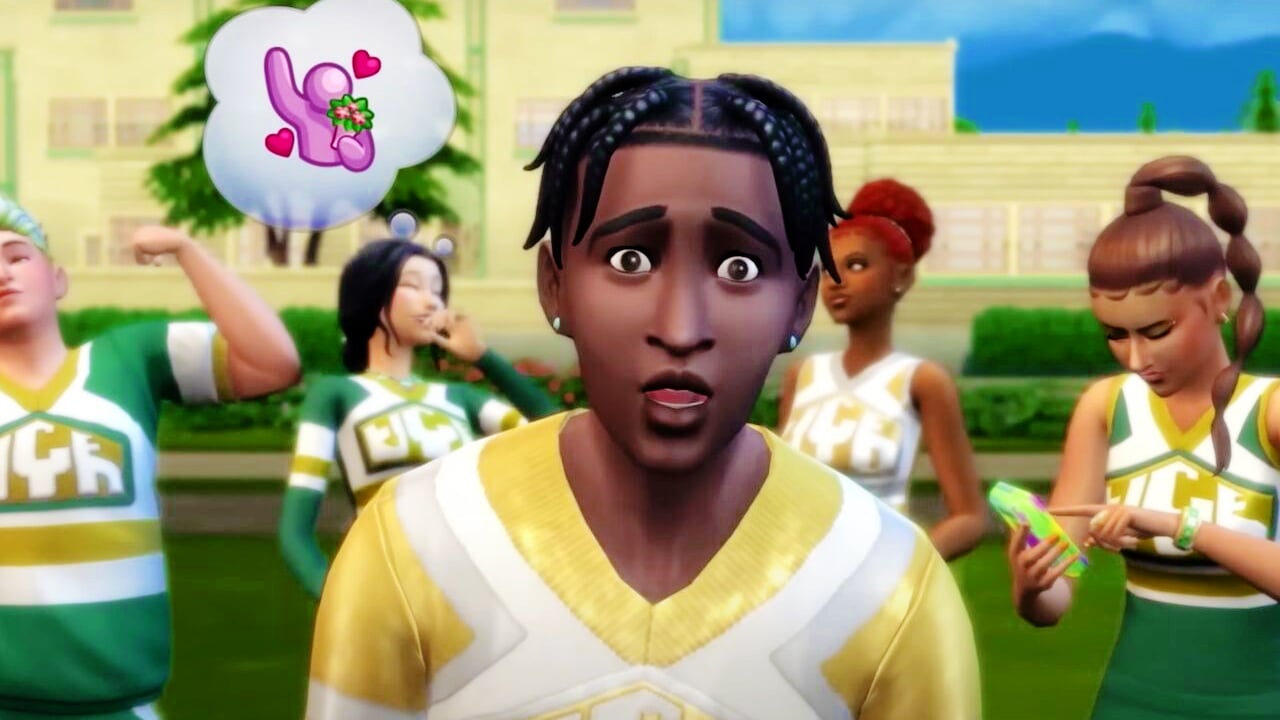 Les Sims 4 autorise l’inceste par erreur depuis la dernière mise à jour