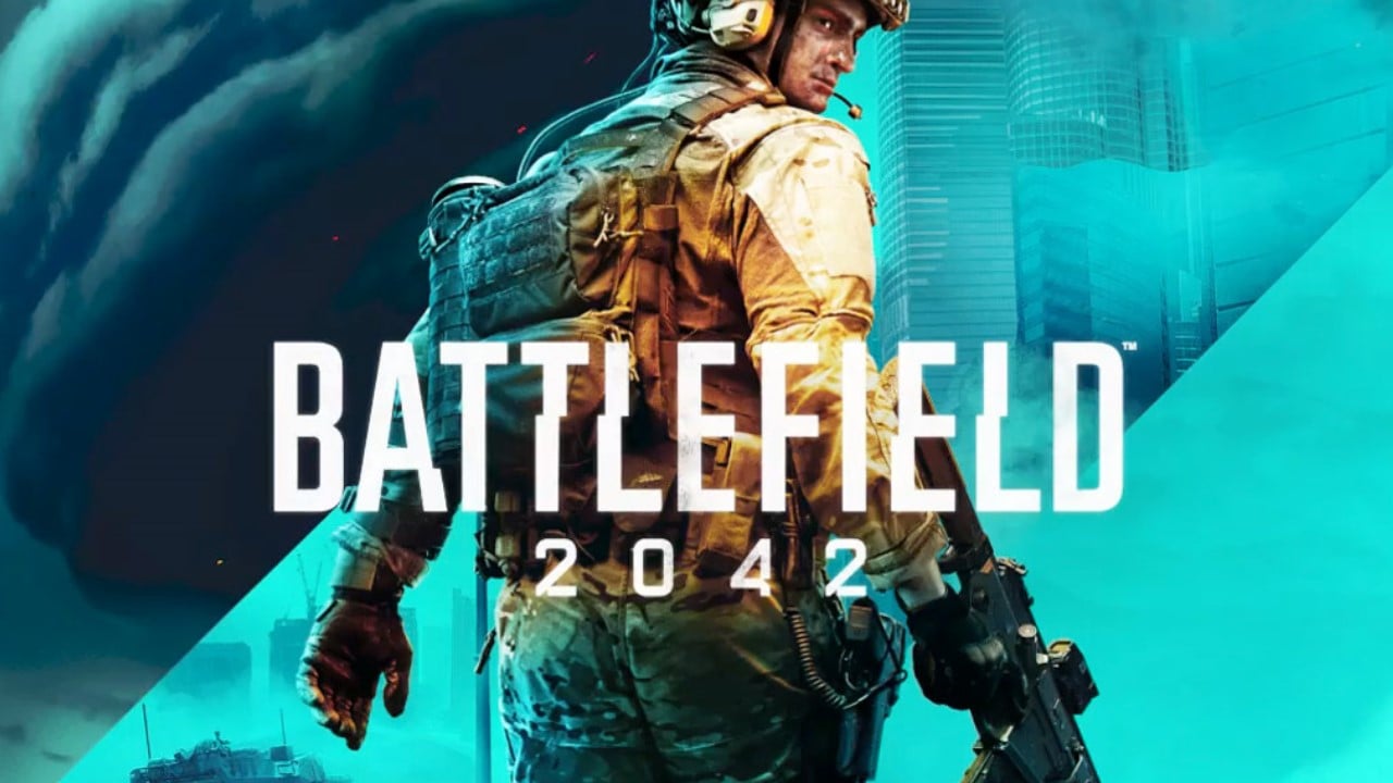 Battlefield 2042 patch 1.2