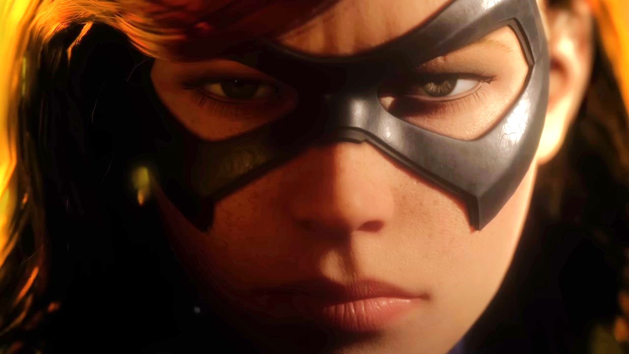 Gotham Knights : Batgirl sort le grand jeu avec une vidéo de gameplay massive