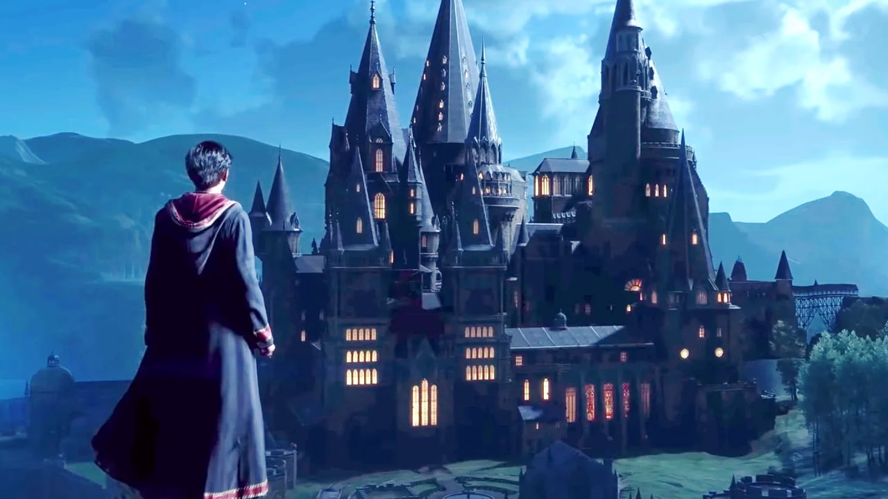 Harry Potter Hogwarts Legacy : une cinématique et des images inédites