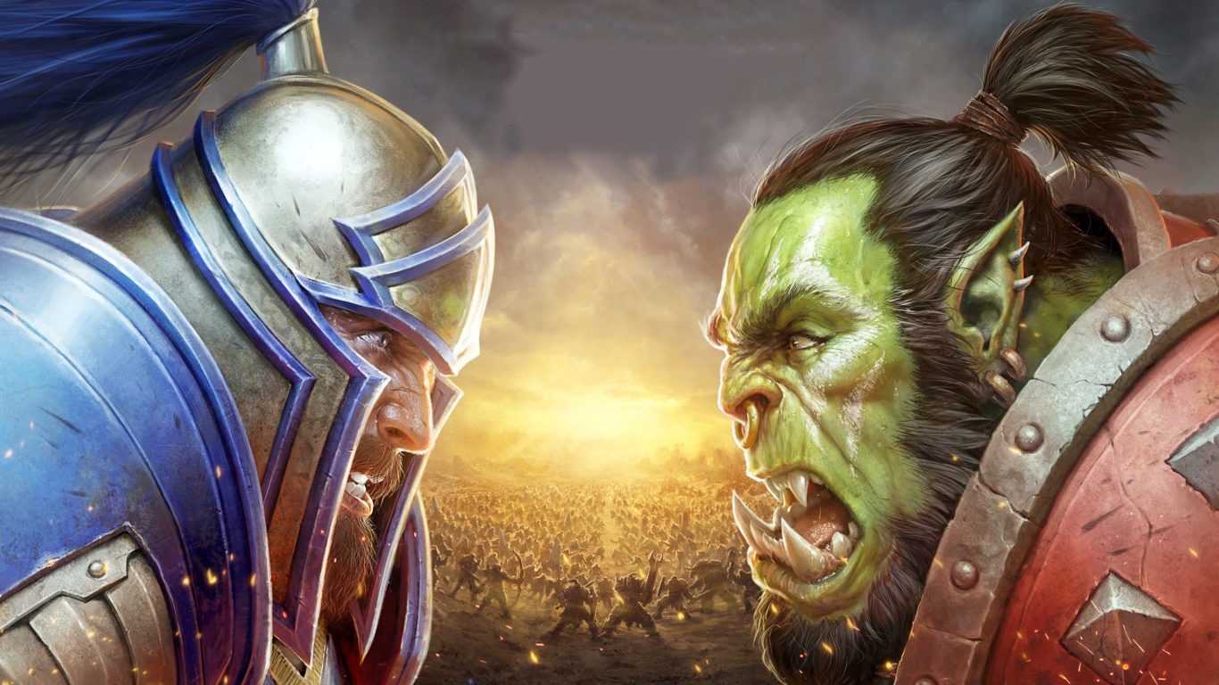 Blizzard : ce MMORPG mobile Warcraft auquel vous ne jouerez jamais