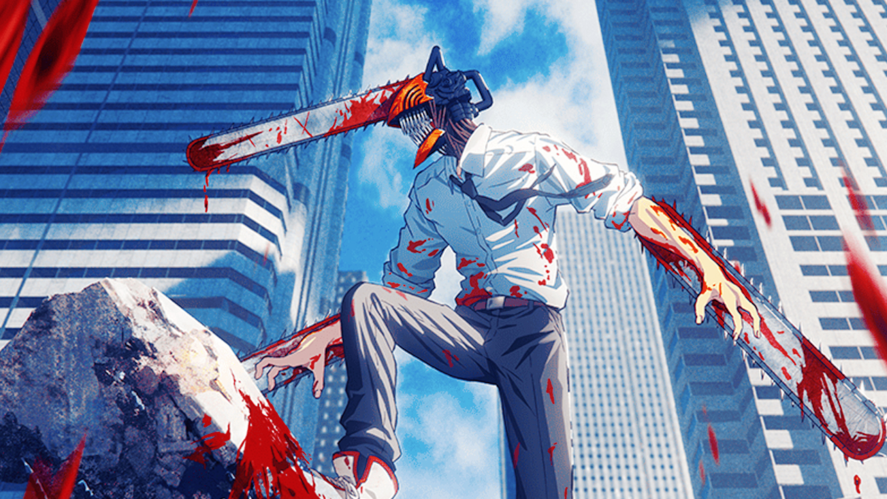 Chainsaw Man : un trailer bien sanglant pour l'anime. Ça va être épique !