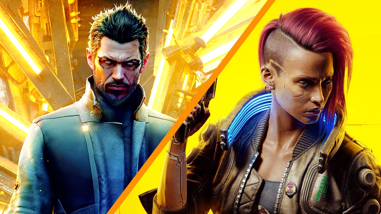 Deus Ex de retour avec un jeu encore plus fort que Cyberpunk 2077 ?