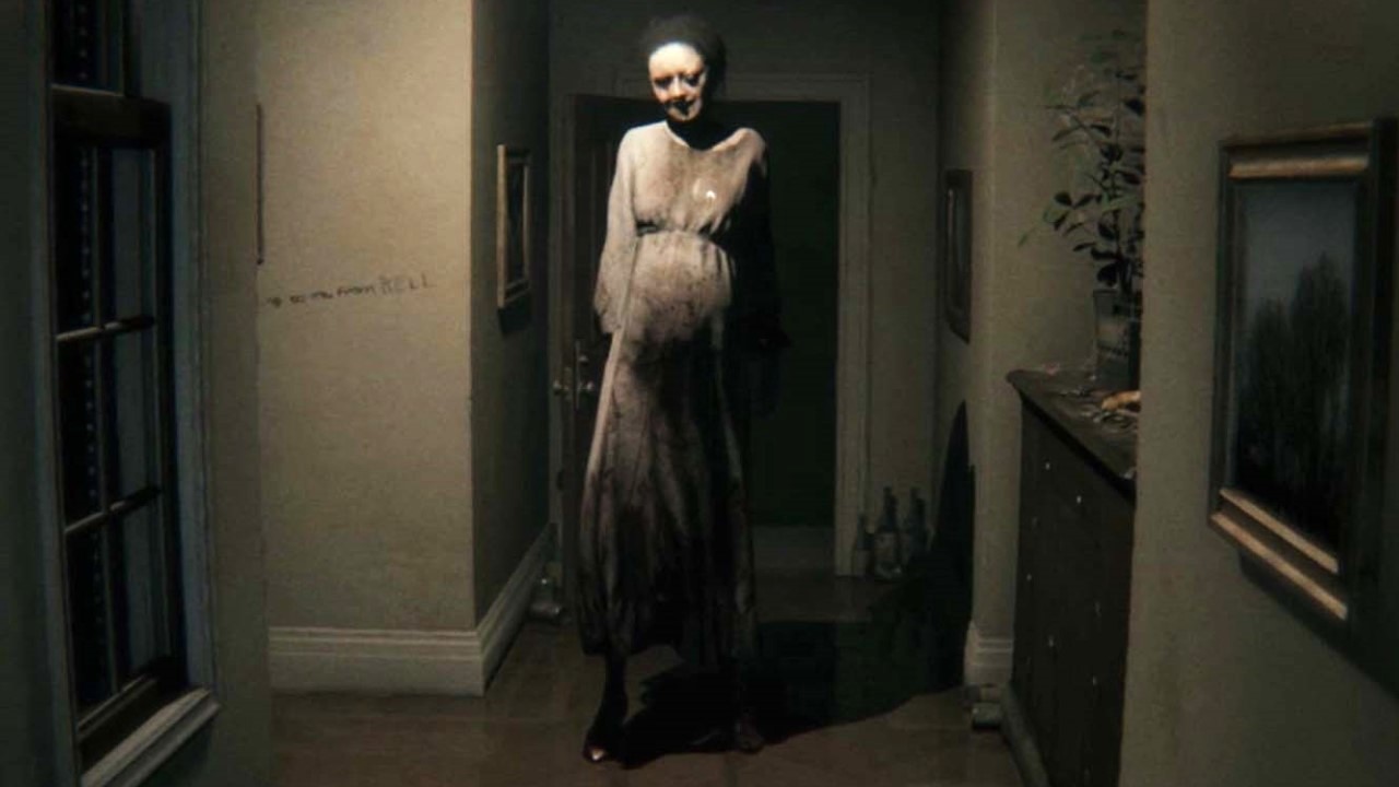 P.T : la folle démo de Silent Hills recréée dans Halo Infinite