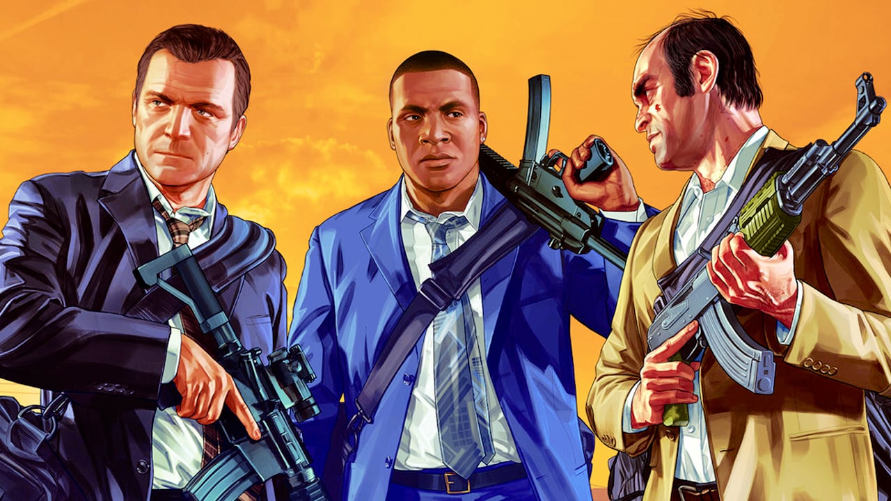 There are more GTA 5s in circulation than French and English!