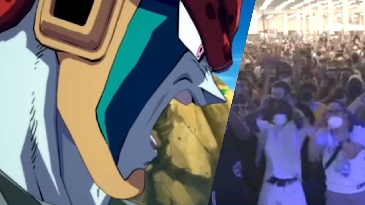 L'image du jour : Un énorme FAIL avec Cell fait "enrager" le public à l'EVO 2022