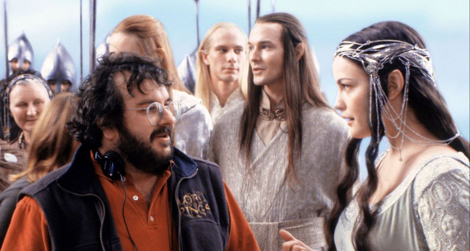 Peter Jackson a voulu tester l'hypnose pour oublier Le Seigneur des anneaux