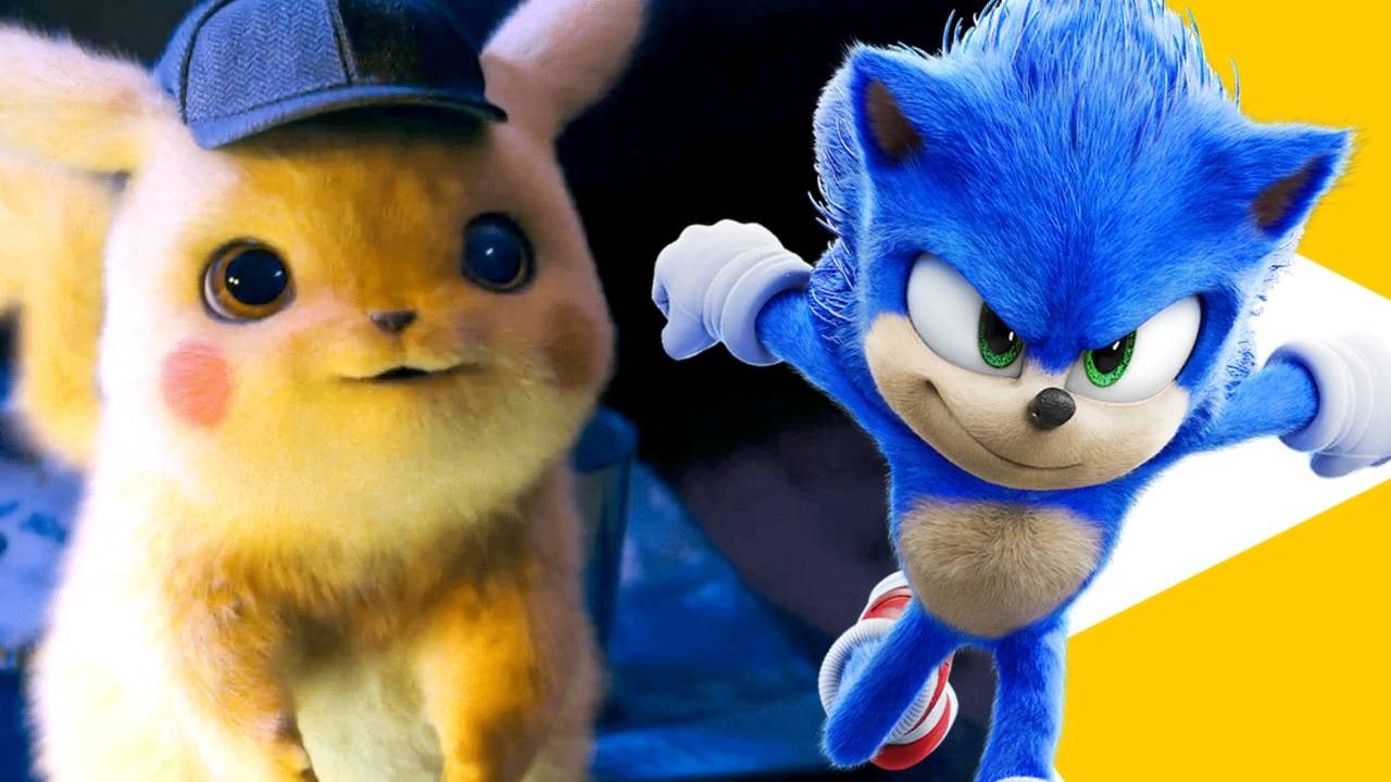 Après Pikachu et Sonic, une nouvelle mascotte au cinéma en live-action