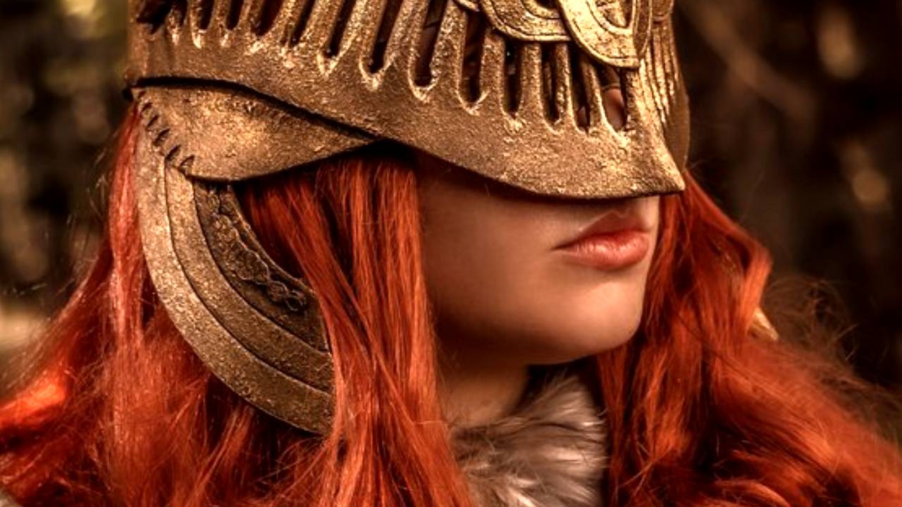 L'image du jour : Elden Ring, une cosplayeuse à couper le souffle