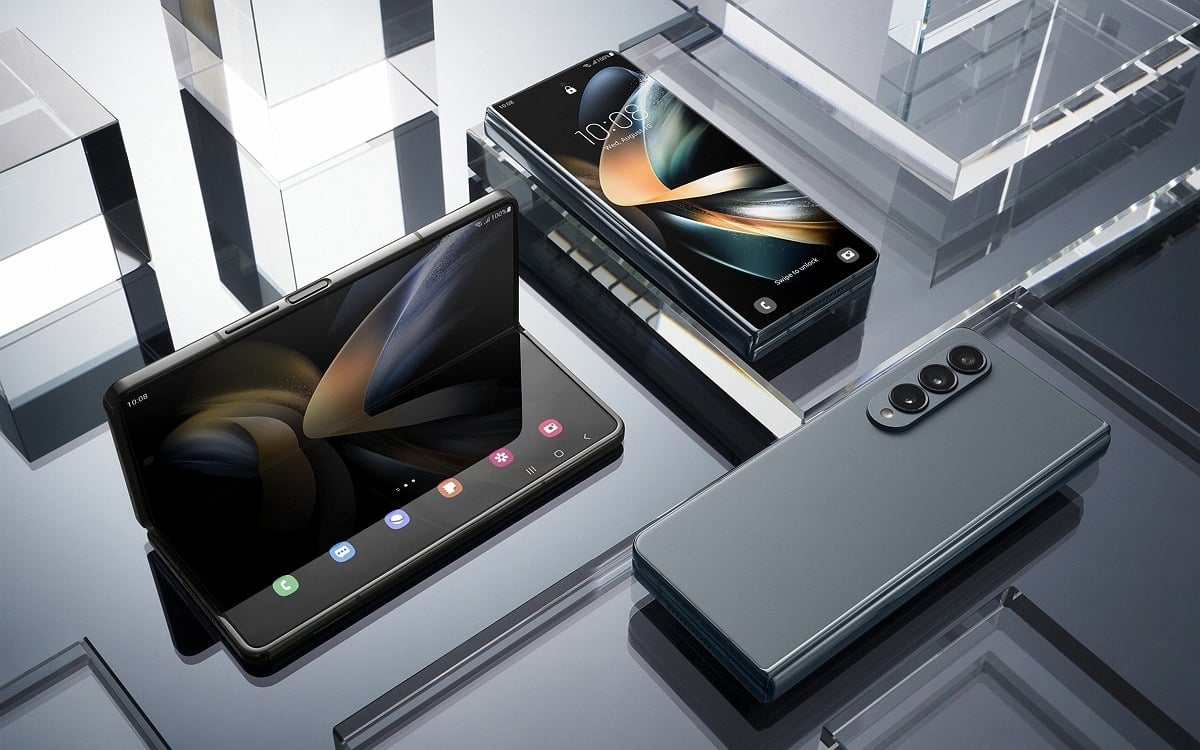 Samsung : Galaxy Fold 4, Galaxy Flip 4... que retenir de la conférence ?
