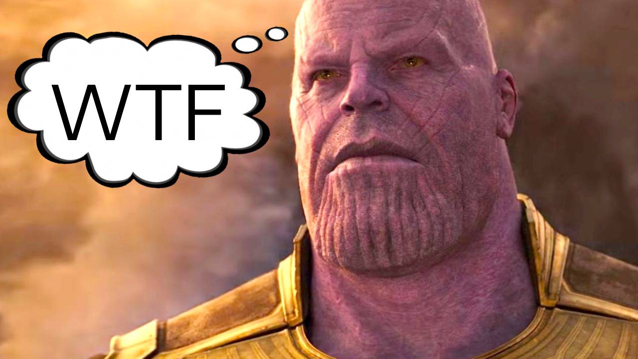 La vidéo du WE : Avengers, une scène culte ruinée par la puissance de l'IA