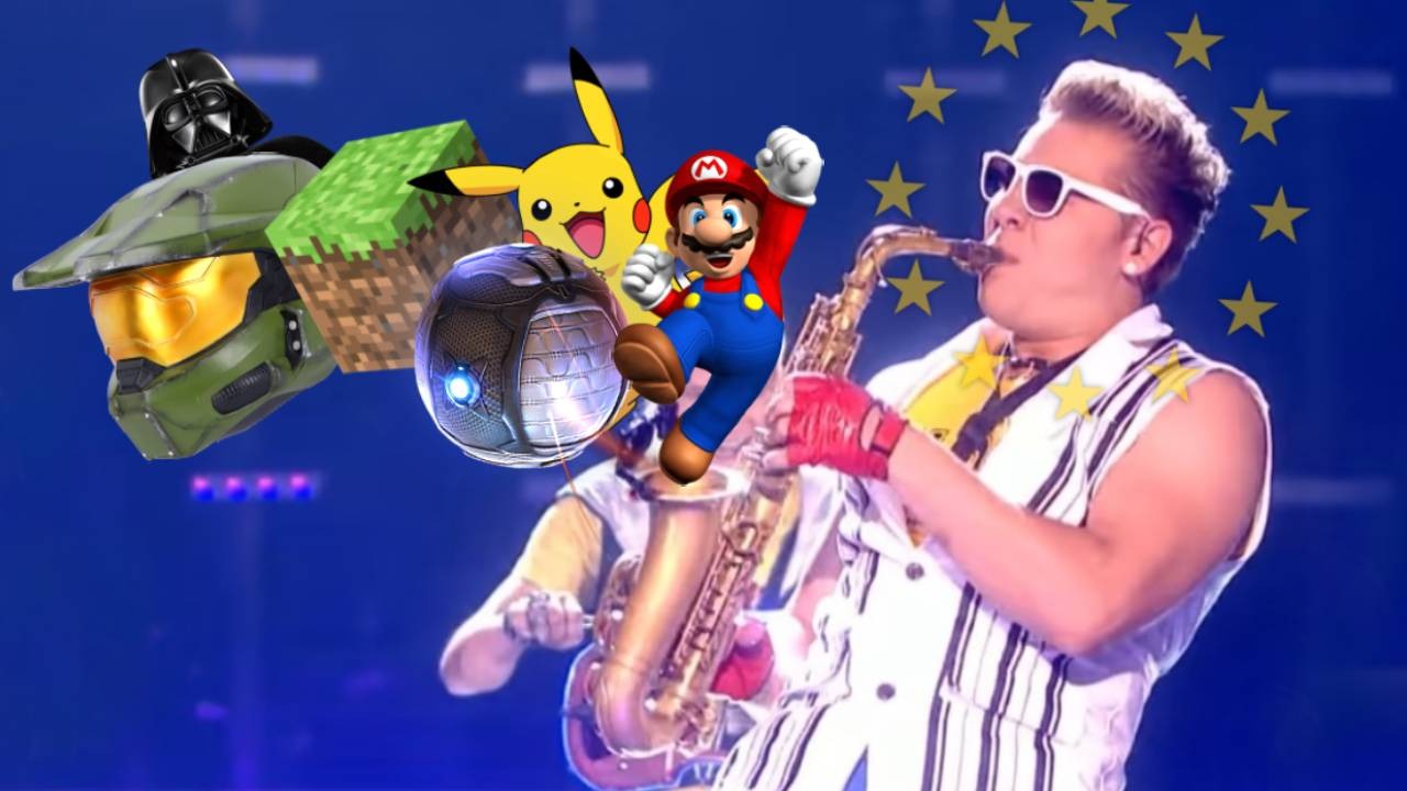 Voici les jeux vidéo préférés des Européens, pays par pays