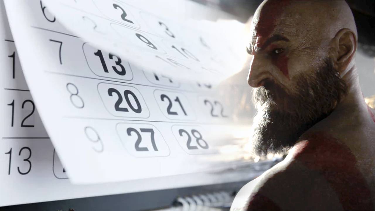 God of War Ragnarok fait peur aux autres jeux