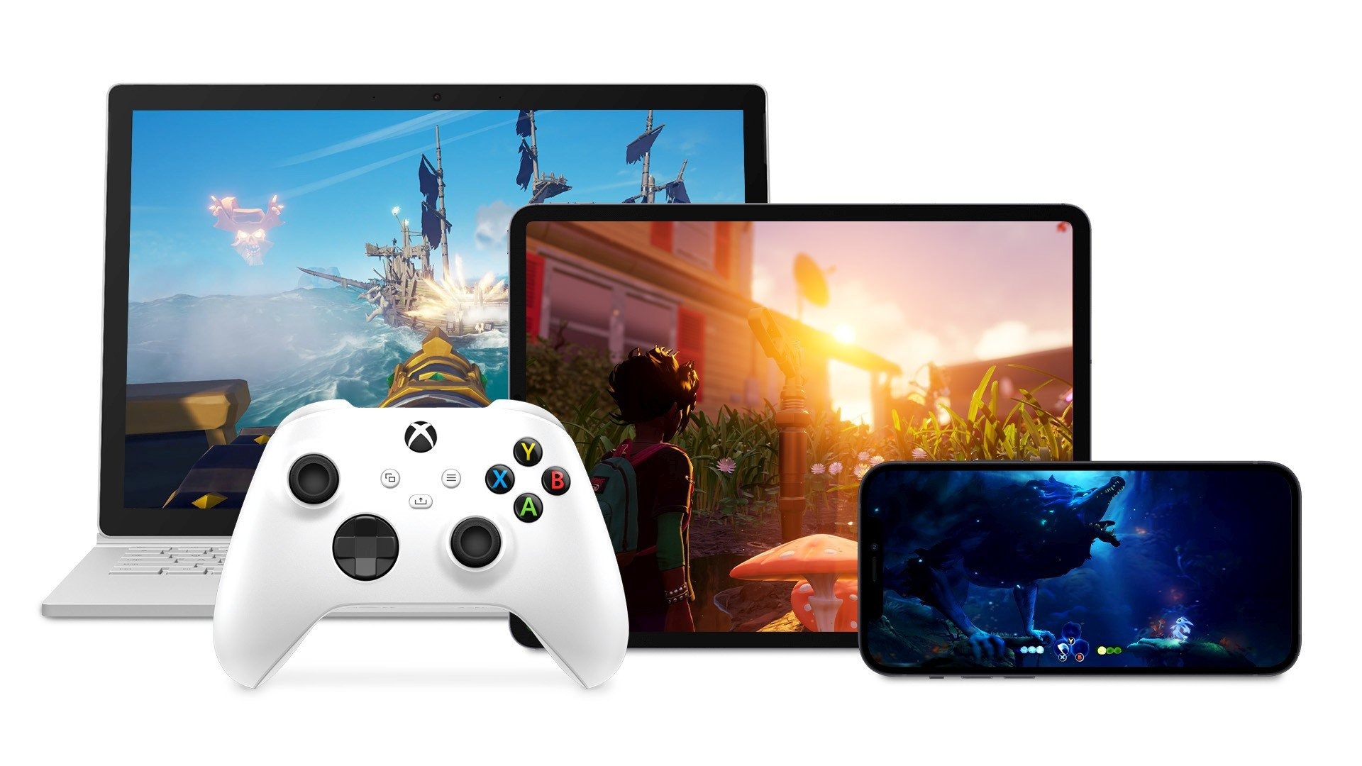 Google : vos jeux Xbox jouables depuis la barre de recherche