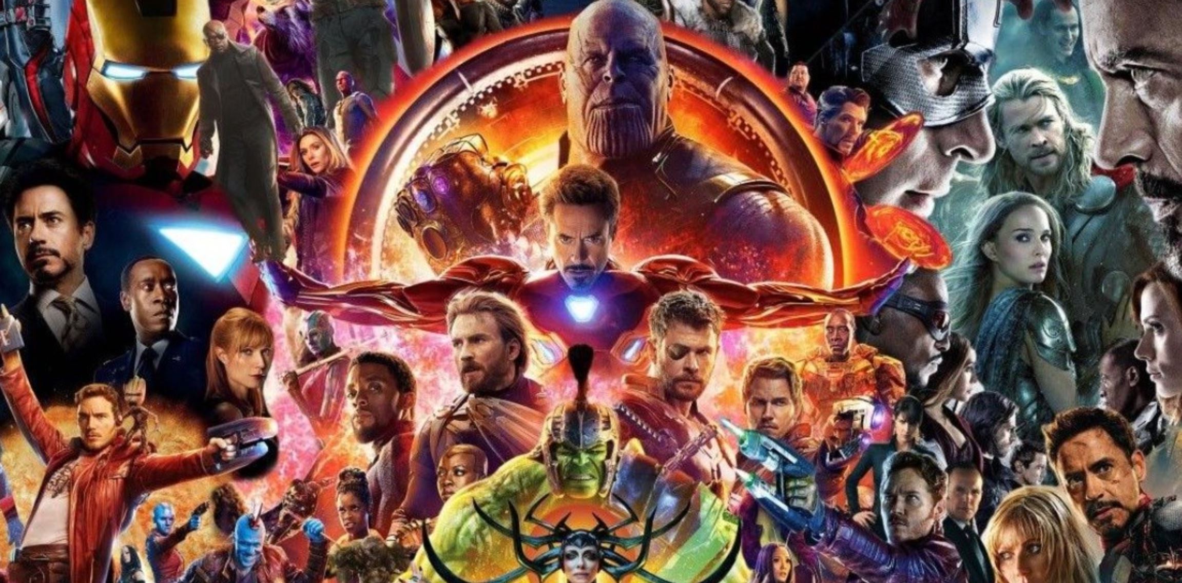 Envie d'un marathon MCU ? Voici la chronologie Marvel à connaitre