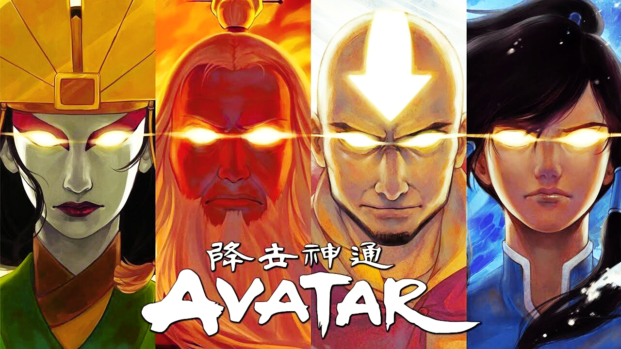 Avatar : enfin deux nouveaux jeu et ils arrivent très bientôt !
